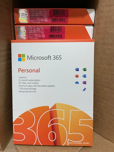 Microsoft 365 office personal - microsoft,
