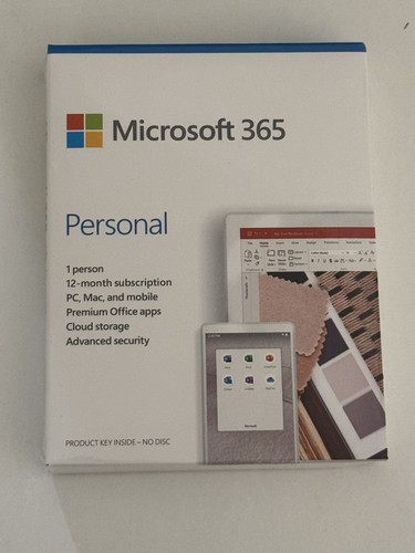 Microsoft 365 personal - 365,