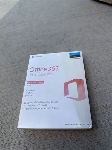 Nuovo sigillato microsoft - nuovo,, sigillato!
