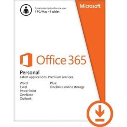 Microsoft office 365 personal - microsoft,