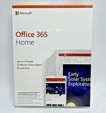 Microsoft Office 365 Home