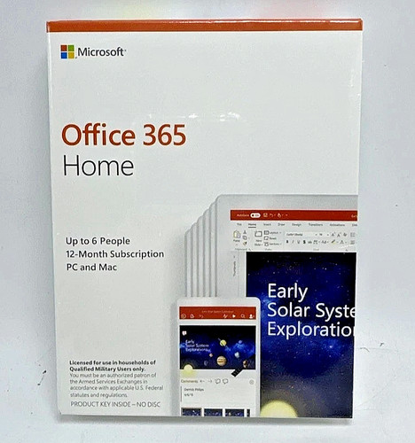 Microsoft office 365 - microsoft, home