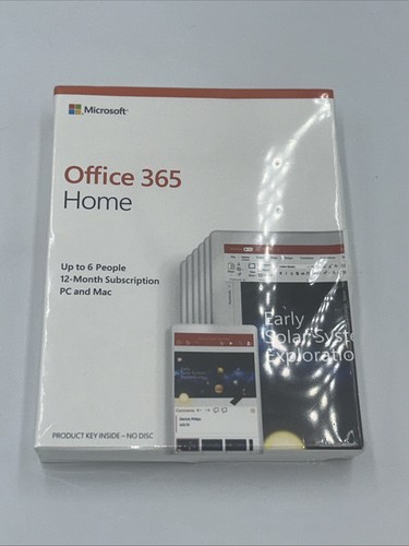 Microsoft office 365 home 1 - microsoft,