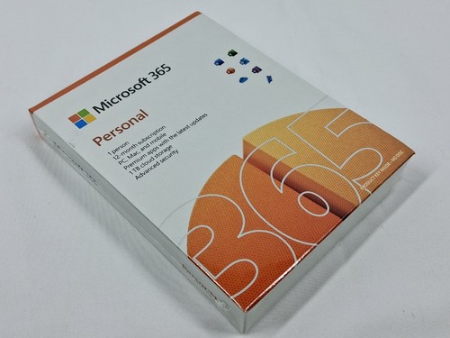 Microsoft 365 personal - 365,