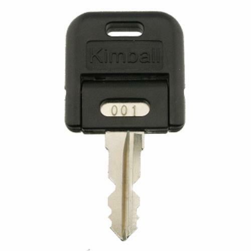 Chiave per mobili ufficio - chiave,