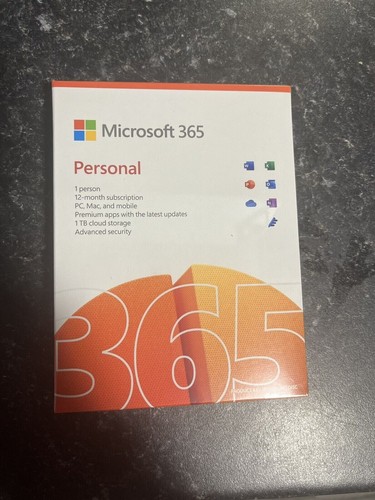 Microsoft office 365 personal - microsoft,