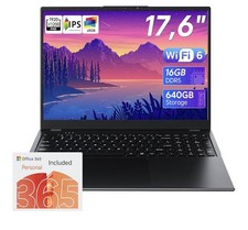 jumper 17,6 pollici computer