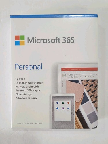 Microsoft office 365 personal - microsoft,