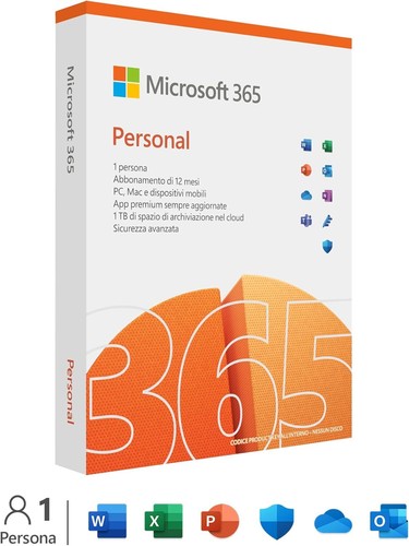Microsoft 365 personal - microsoft,