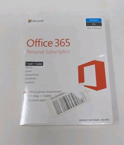 Microsoft office 365 personal - 365,