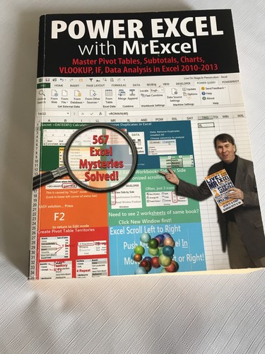 New power excel - power, mrexcel