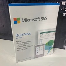 Microsoft Office 365 Business