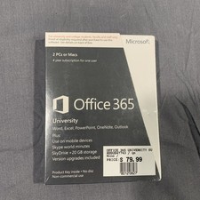 4 anni Microsoft Office 365