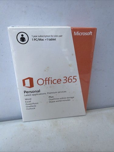 Microsoft office 365 personal - microsoft,