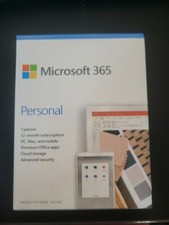 Microsoft Office 365 Personal