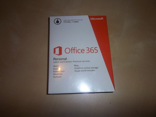 Microsoft office 365 personal - 365,