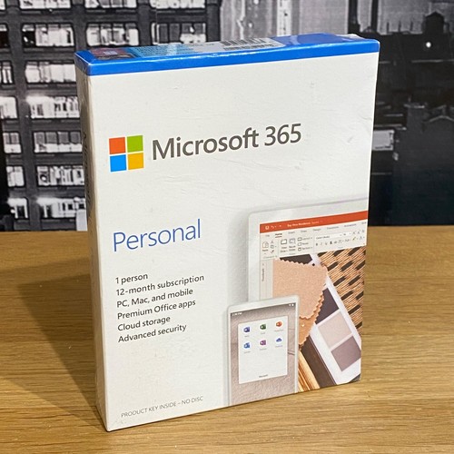 Microsoft office 365 personal - microsoft,